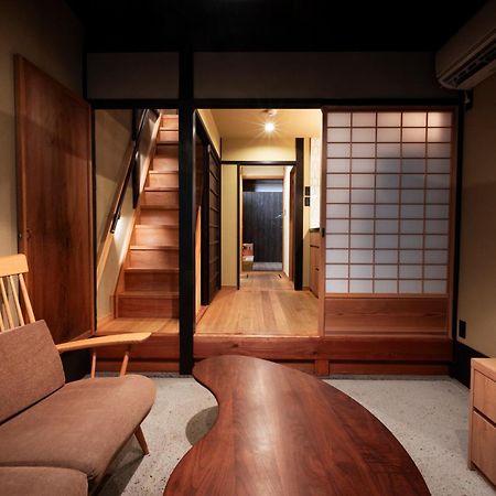 Rinn Rokujo Machiya Kyoto Exteriör bild