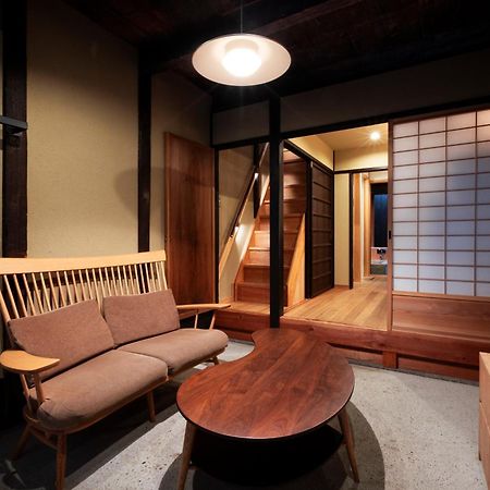 Rinn Rokujo Machiya Kyoto Exteriör bild