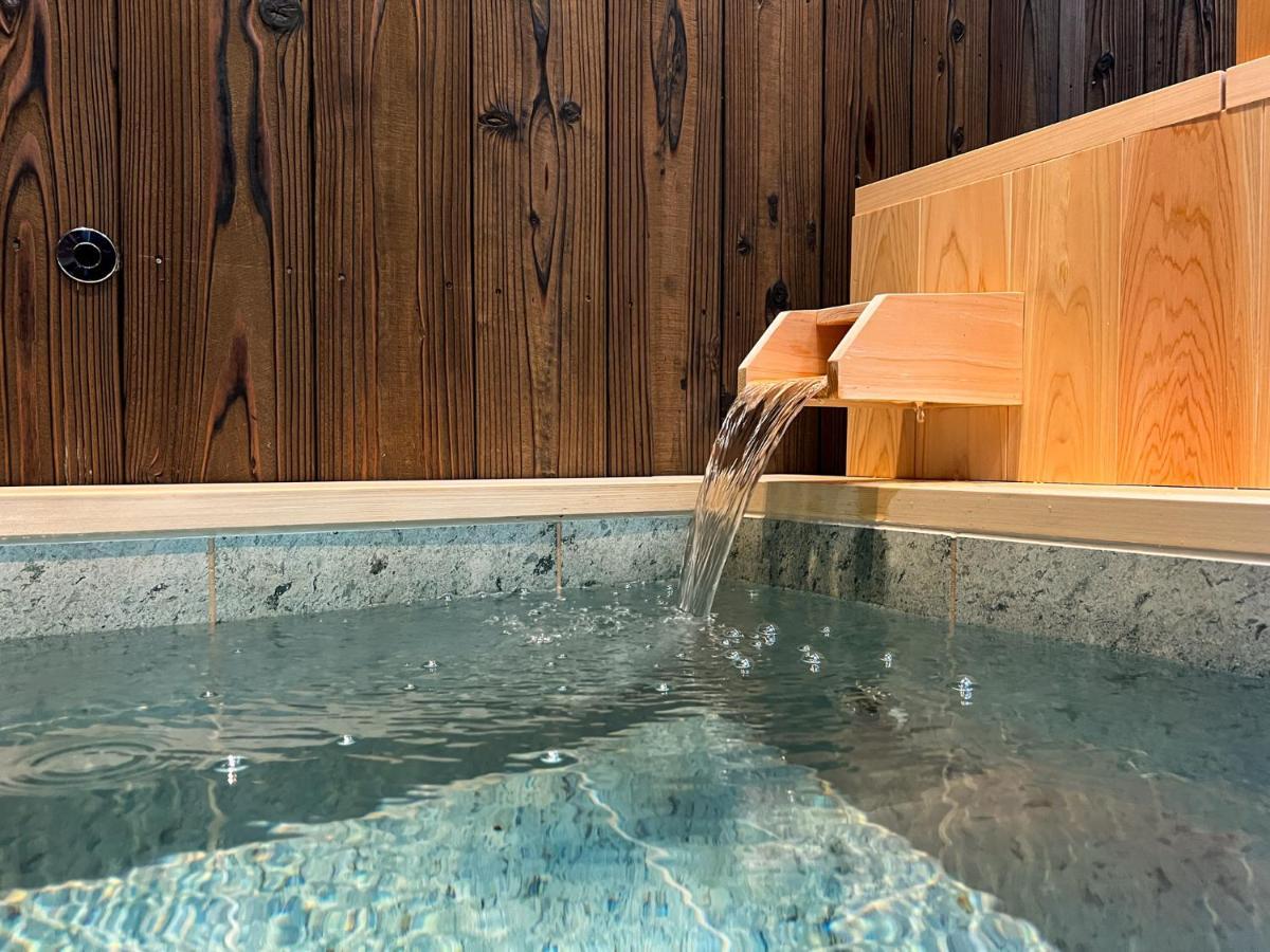 Rinn Rokujo Machiya Kyoto Exteriör bild