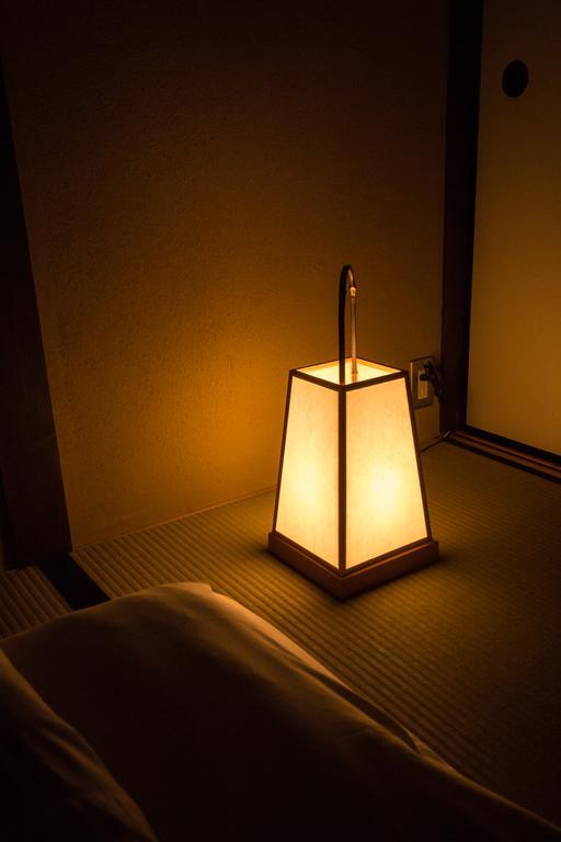 Rinn Rokujo Machiya Kyoto Rum bild