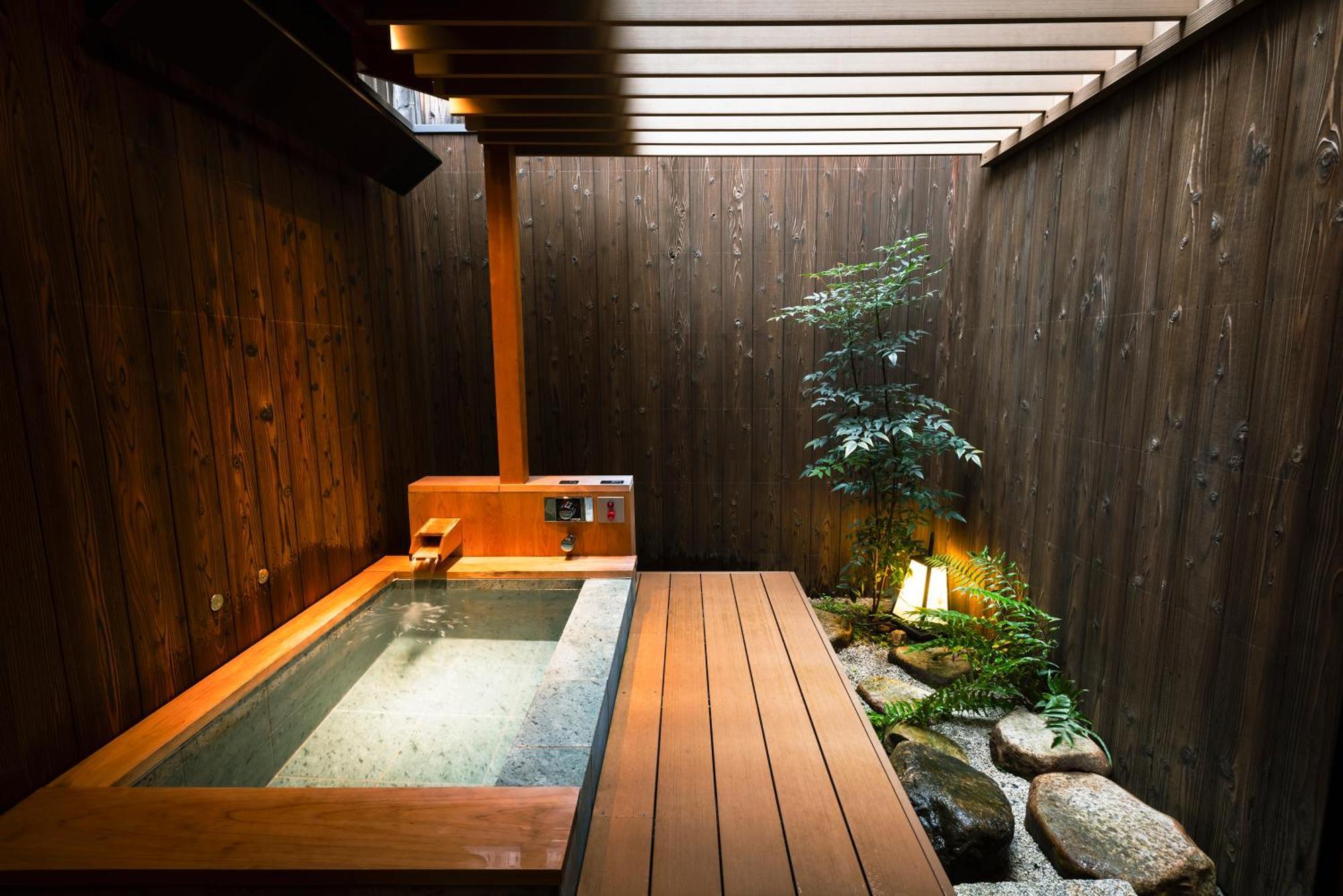 Rinn Rokujo Machiya Kyoto Exteriör bild