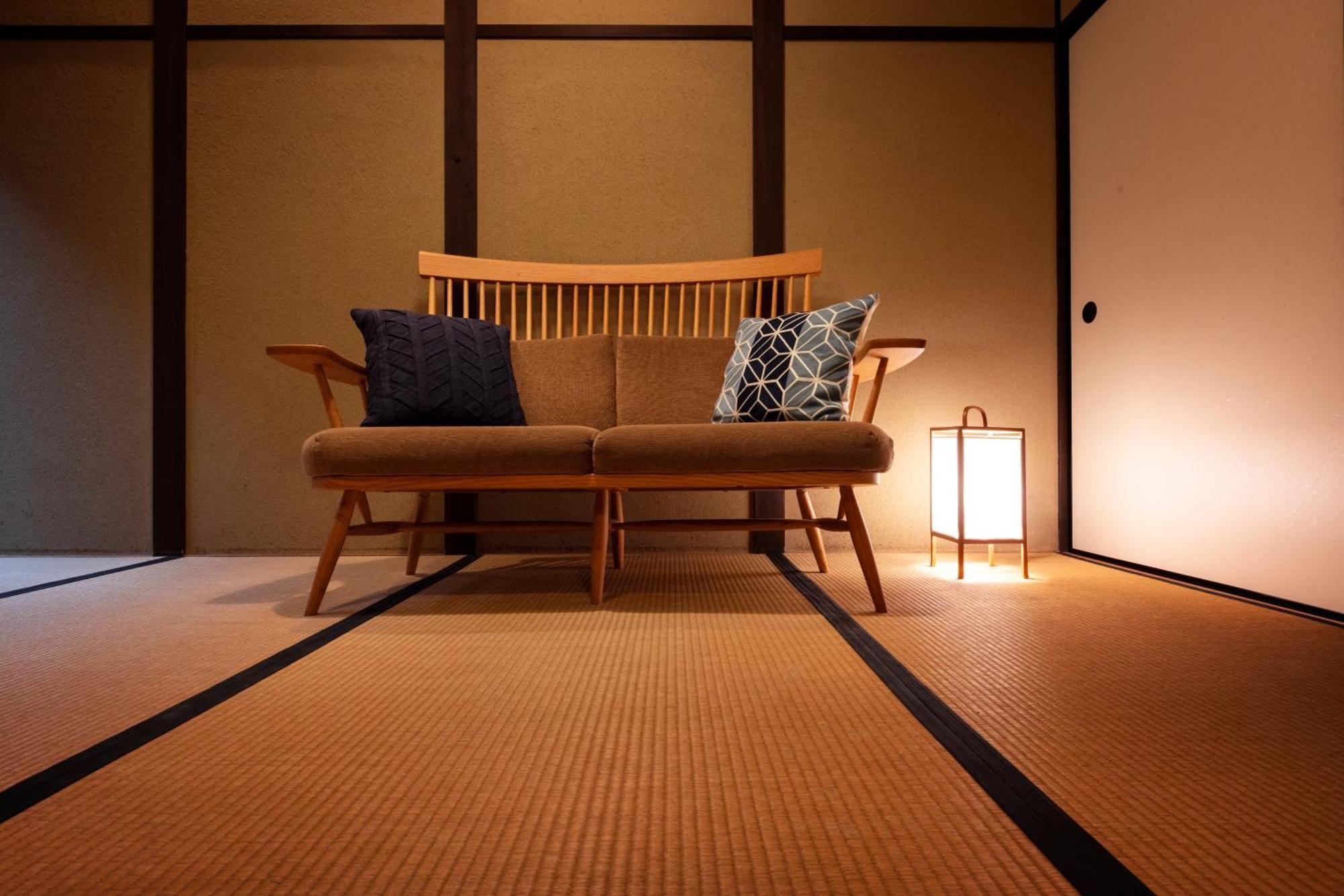 Rinn Rokujo Machiya Kyoto Exteriör bild