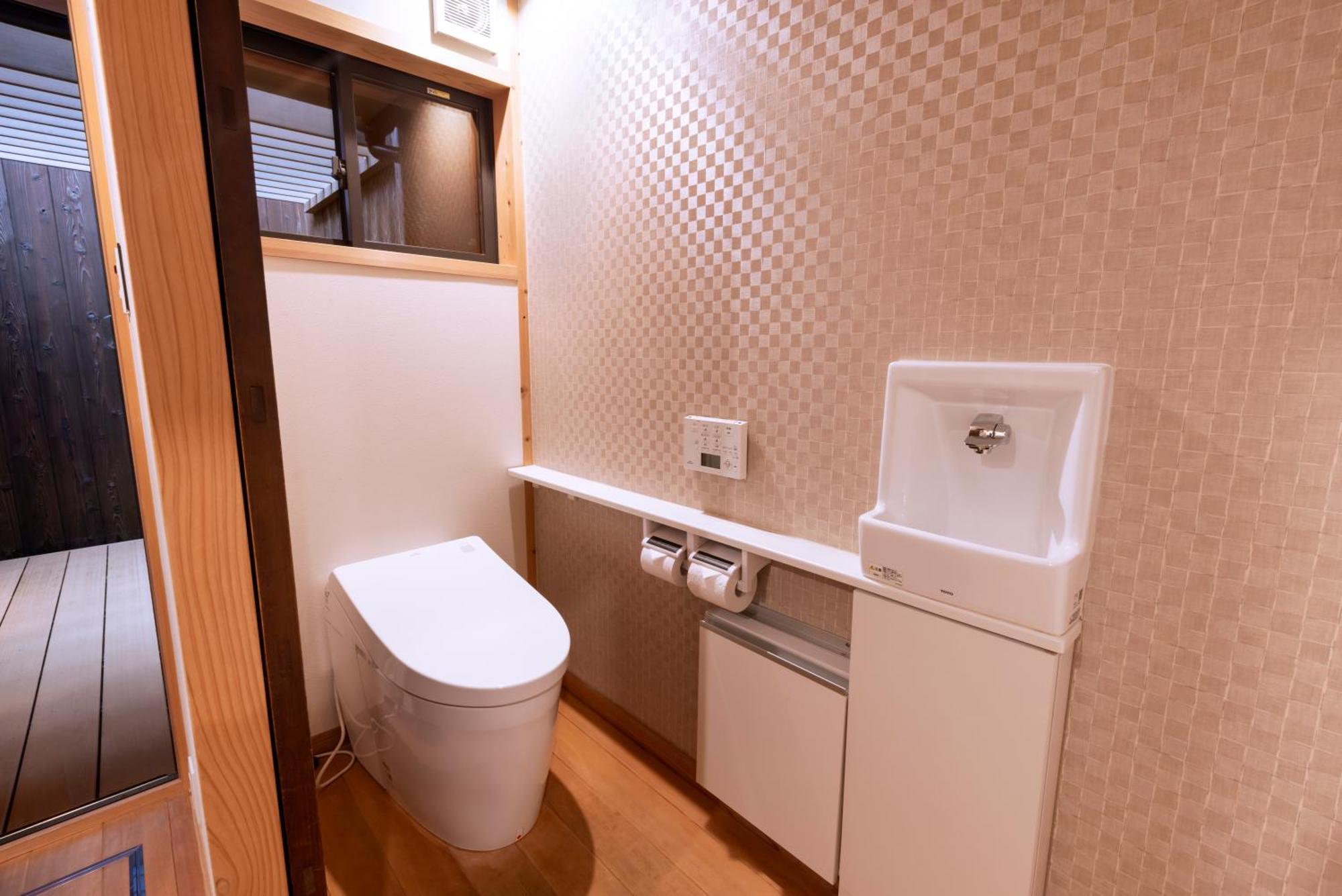 Rinn Rokujo Machiya Kyoto Exteriör bild