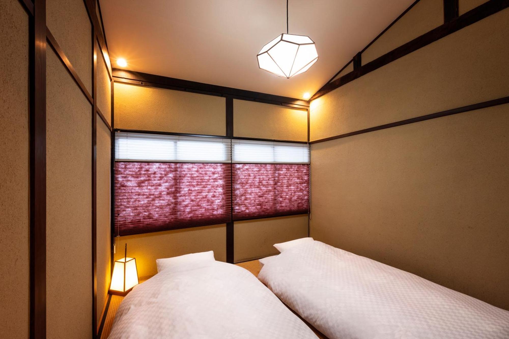 Rinn Rokujo Machiya Kyoto Exteriör bild