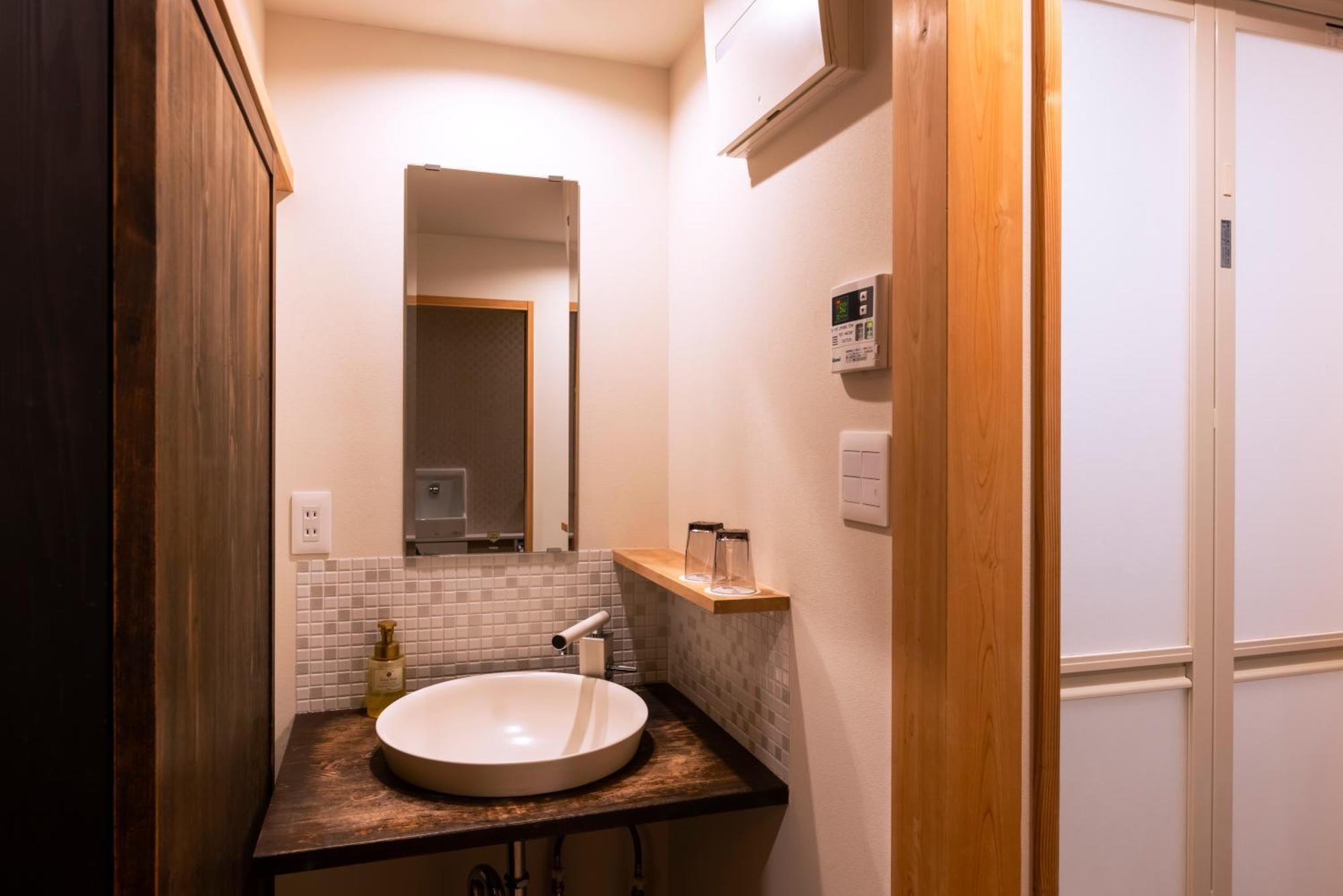 Rinn Rokujo Machiya Kyoto Exteriör bild