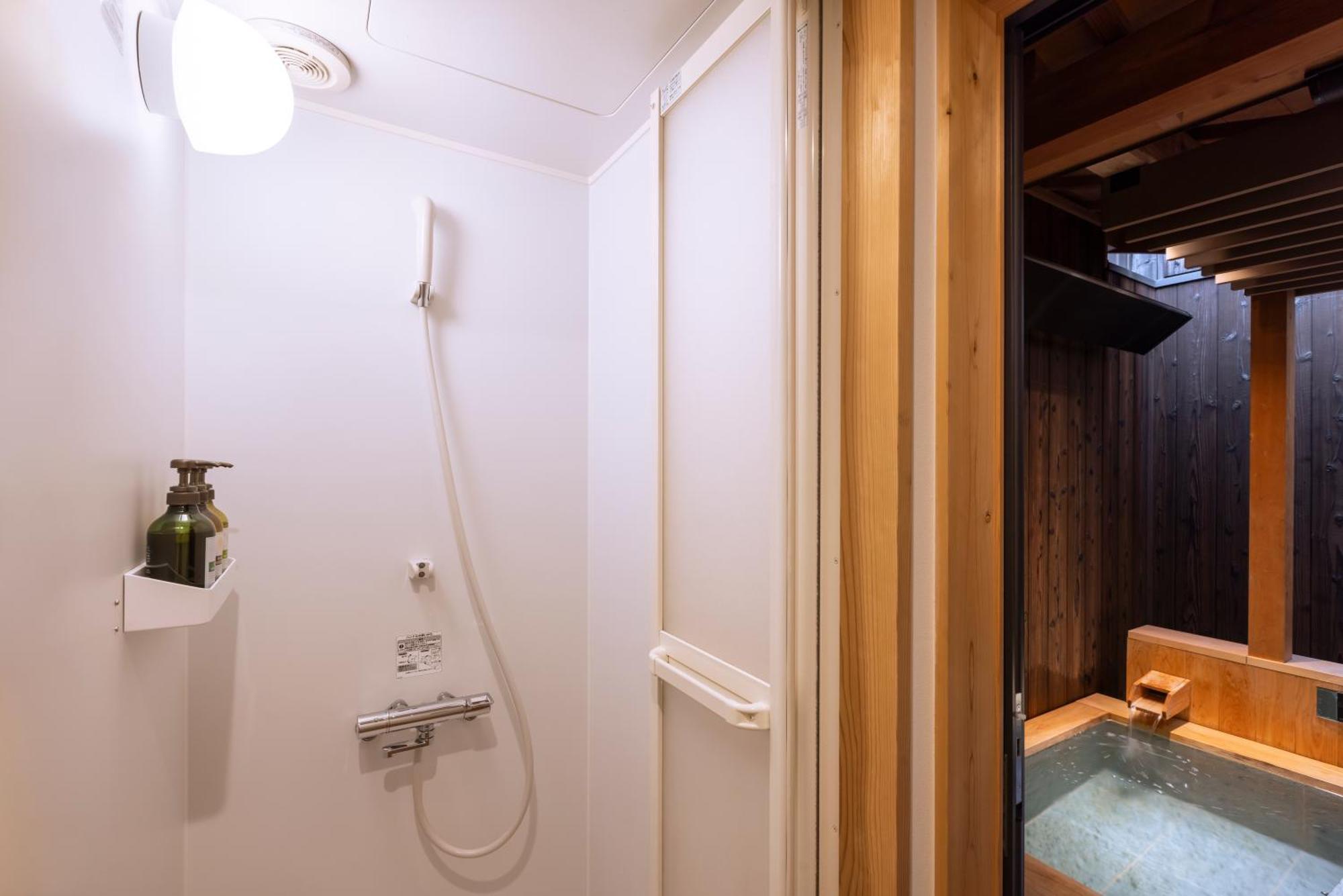 Rinn Rokujo Machiya Kyoto Exteriör bild