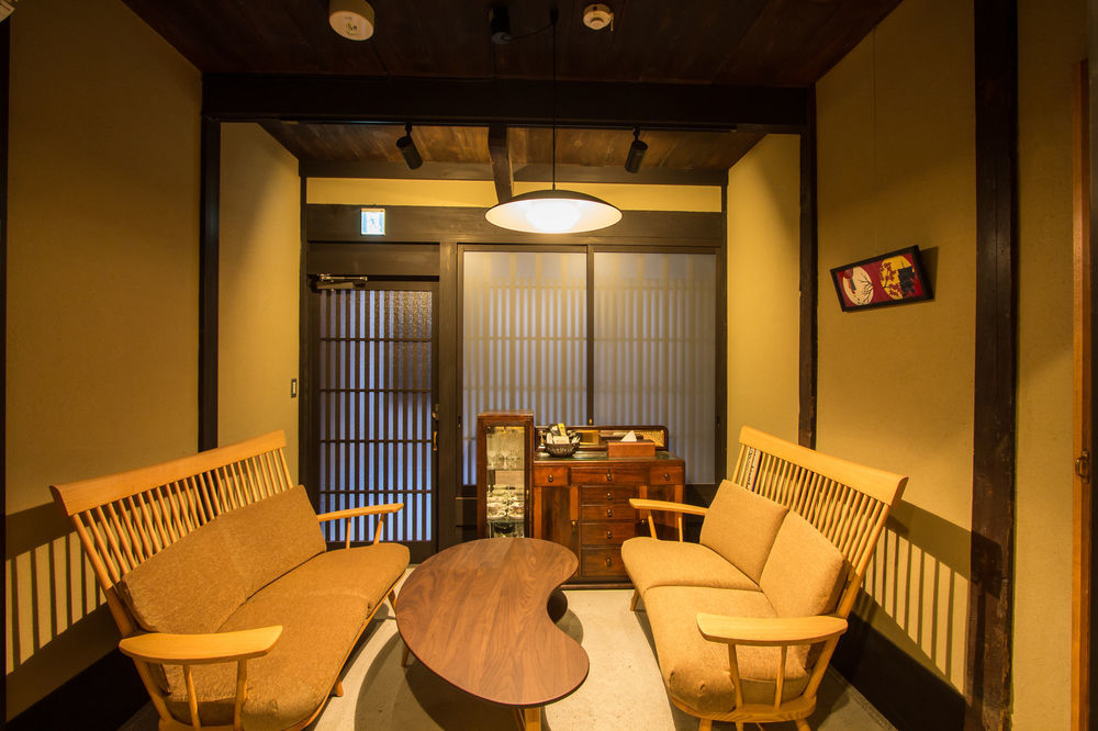 Rinn Rokujo Machiya Kyoto Exteriör bild