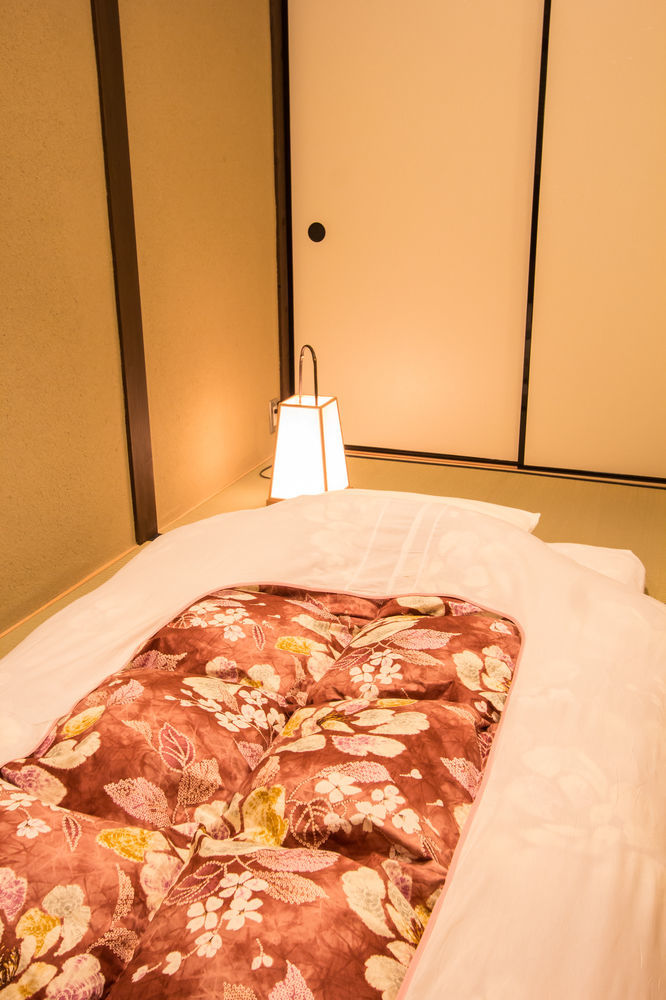 Rinn Rokujo Machiya Kyoto Exteriör bild