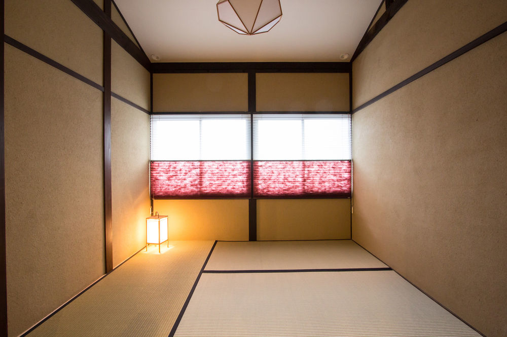 Rinn Rokujo Machiya Kyoto Exteriör bild