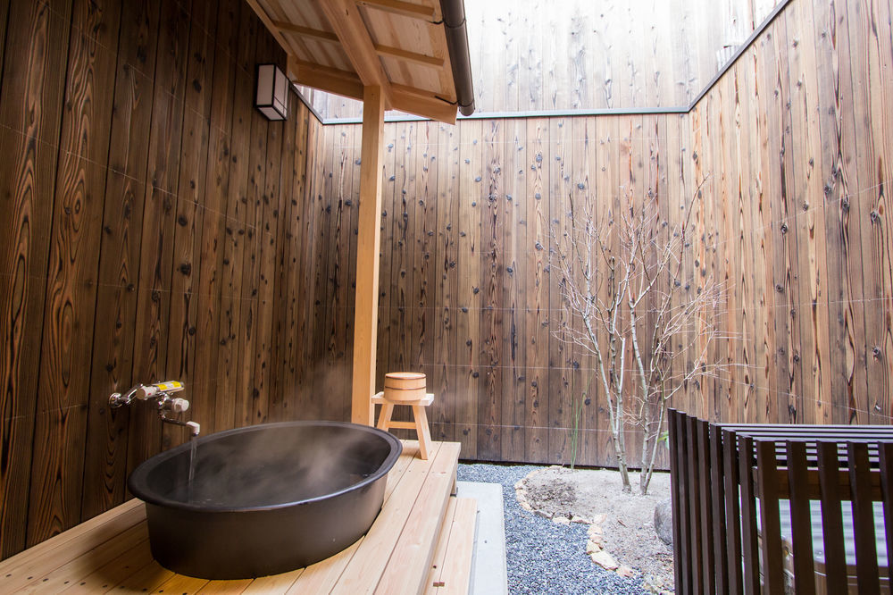 Rinn Rokujo Machiya Kyoto Exteriör bild