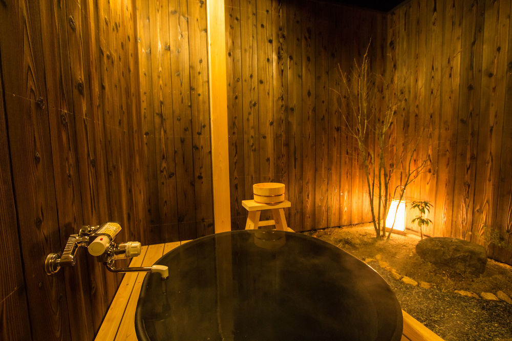 Rinn Rokujo Machiya Kyoto Exteriör bild